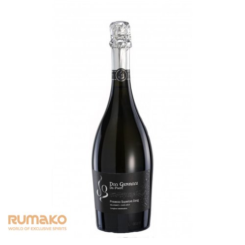 Prosecco Don Giovanni DOCG Brut 11,5% 0,75l