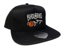 Kšiltovka Black Tears