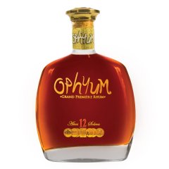 Ophyum 12 Sistema Solera 40% 0,7l v dárkové krabičce