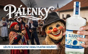 Nejlepší pálenky k masopustnímu veselí