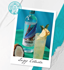 Takamaka DUO (Dark spiced + Koko) + vějíř jako DÁREK