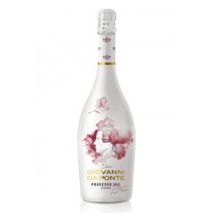 Prosecco Rosé Don Giovanni Brut Venezia DOC 11,5% 0,75l + čokoláda Mandala Lásky
