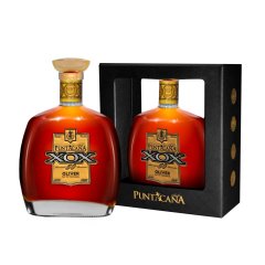 Puntacana Club XOX 50 Aniversario 40% 0,7l