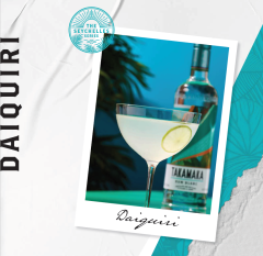 Takamaka tropická klíčenka