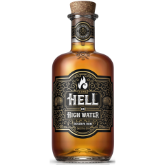 Hell Or High Water Reserva Rum 40% 0,7l