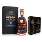 Quorhum 30 Fundador Anniversario  42% 0,7l   + 2 skleničky QR M v dárkové krabičce