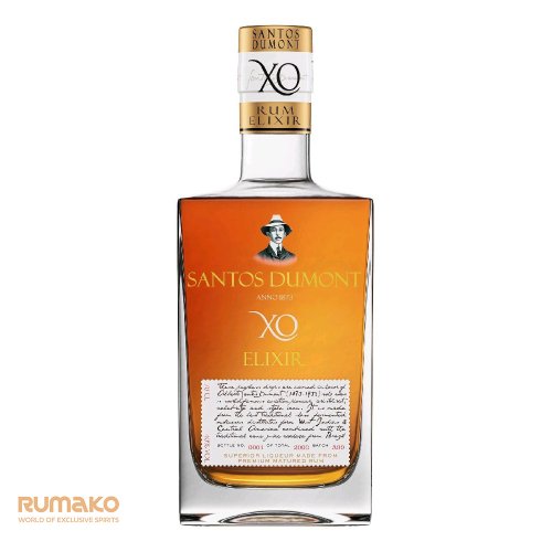 Santos Dumont XO Elixír 40% 0,7l
