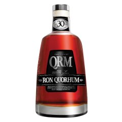 Quorhum 30 Cask Strength 50% 0,7l v dárkové krabičce