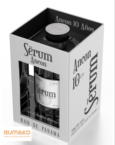 SERUM ANCON 0,7l 40% v dárkové krabičce