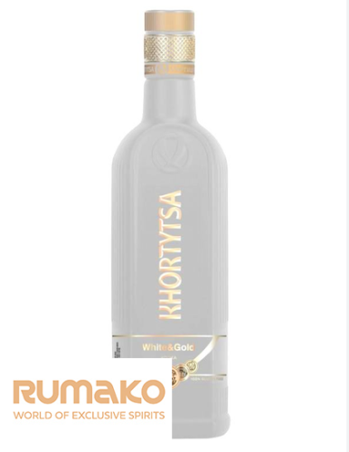Khortytsa White and Gold 40% 0,5l