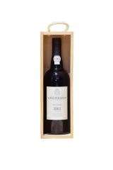 J.H. Andresen Vintage 2002 Port 20% 0,75l v dřevěné krabičce
