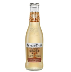 Fever Tree Ginger Ale 0,0% 0,2l