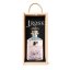 J.Rose London Dry Artisan Gin JR08 43% 0,7l v luxusnín dřevěném boxu