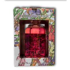 Dárkové balení Farní Gin Infusion 43%, 0,5l