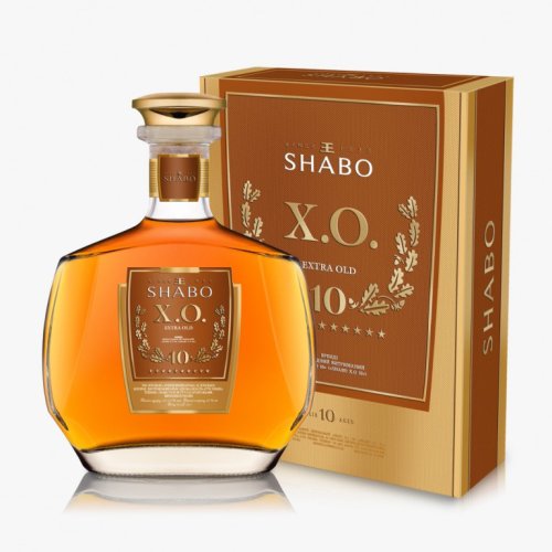 Shabo X.O. 10 40% 0,5l