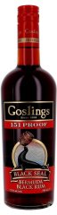 Goslings 151 Overproof Rum 75,5% 0,7l