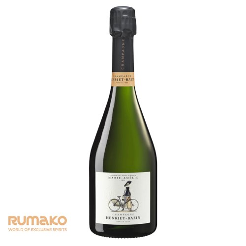 Henriet-Bazin Marie Amélie Millésime 2012 Blanc de Blanc 12,5% 0,75l