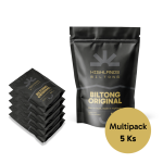 Biltong - Original 50g - multipack 5 ks