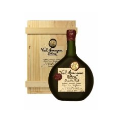 Armagnac Delord Millésimés 1987 40% 0,7l