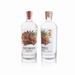 Abstinence GIN Cape Spice 0,0% 0,75l