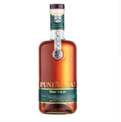 Puntacana Club Ron Viejo 38% 0,7l