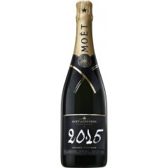 Moët & Chandon Grand Vintage 2015 0,75l