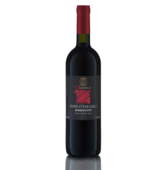 Besini Kindzmarauli 11,5% 0,75l - červené polosladké víno