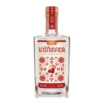 Marsen Višňovica TRADITIONAL 42% 0,5l v dárkovém balení se skleničkou