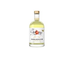Anton Kaapl JABLKOVICE S MEDOVÝMI VÍČKY 35% 0,5l