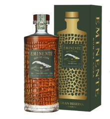 Eminente Gran Reserva 10YO 43,5% 0,7l v dárkové krabičce