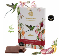 Aluna - hořká čokoláda 66% 70g