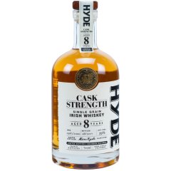 Hyde Whiskey Cask Strength Single Grain Irish 59% 0,7l LE
