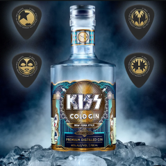 Kiss Cold Gin 40% 50cl