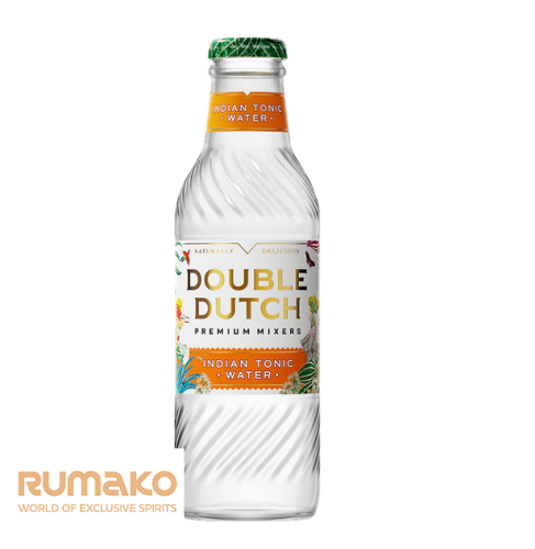 Eden Dry Gin 40% 0,7l + 4x tonik Double Dutch jako DÁREK