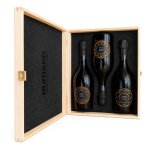 Prosecco bar 075 Carati - bedna plná Itálie