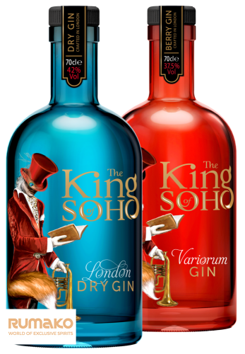 The King of Soho DUO