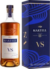 Martell V.S. 40% 0,7l v dárkové krabičce