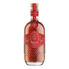 Bacoo 7 YO Rum 40% 0,7l