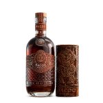 Bacoo 11 YO Rum 40% 0,7l + Tiki pohárek