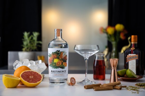Abstinence GIN Cape Citrus 0,0% 0,75l
