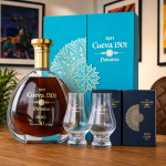 Rum Cueva 1501 30 Sistema Solera  40% 0,7l + 2 skleničky jako DÁREK