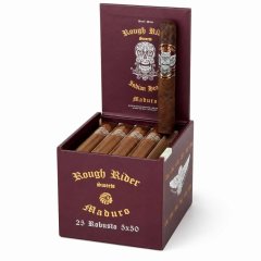 5x Rough Rider Sweet robusto maduro