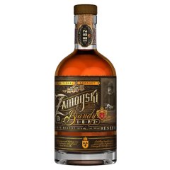 Zamoyski brandy 40% 0,7 l
