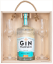 Gin Marsen Original 42% 0,7l v dřevěném boxu se skleničkami