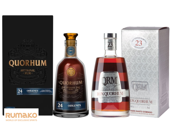 Quorhum Kombo 24 Origenes + 23 Sistema Solera