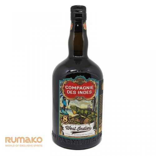 Compagnie des Indes West Indies 40% 0,7l v dárkové krabičce