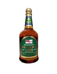 Pussers 151 Overproof 75,5% 0,7l
