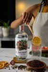Abstinence GIN Cape Spice 0,0% 0,75l