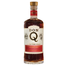 Don Q Zinfandel Cask Finish 40% 0,7l
