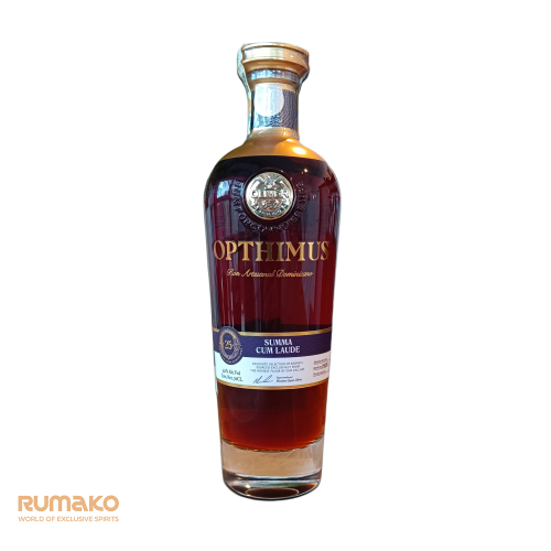 Opthimus 25 Summa Cum Laude Rum 45,1 0,7l - nová lahev